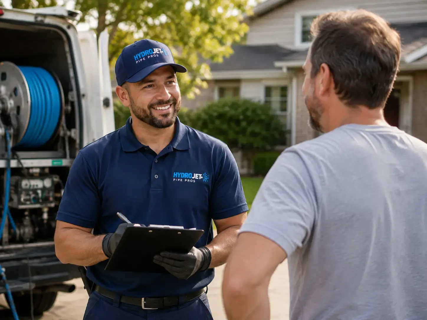 Hydro Jet Pipe Descaling Kesley, IA FAQs